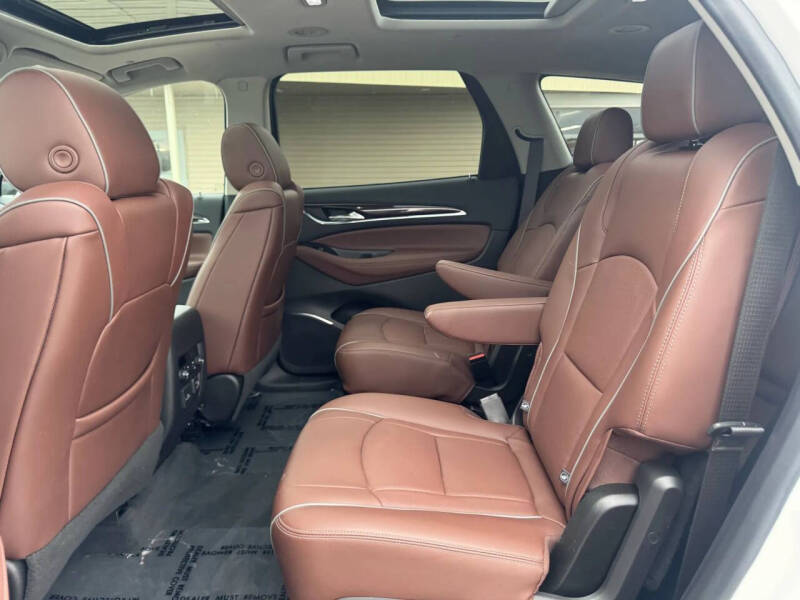 2021 Buick Enclave Avenir