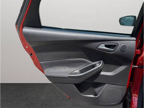 2018 Ford Focus Titanium