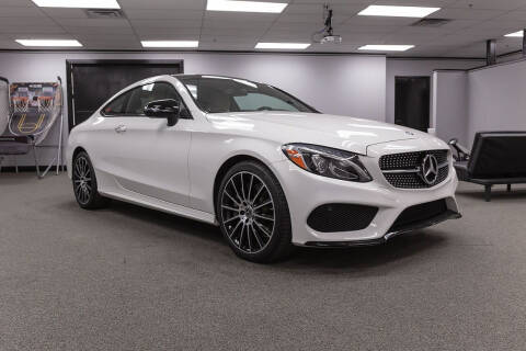 2017 Mercedes-Benz C-Class for sale at One Car One Price in Carrollton TX