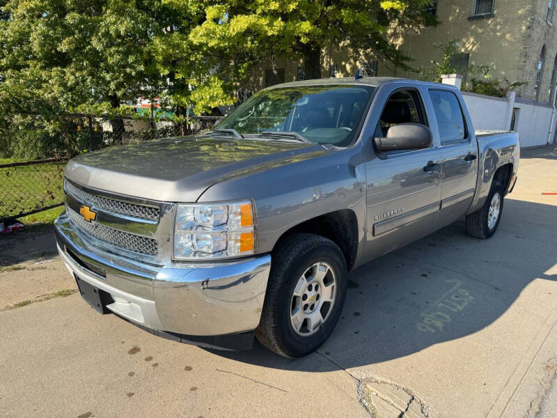 2013 Chevrolet Silverado 1500 for sale at Sam's Motorcars LLC in Cleveland OH