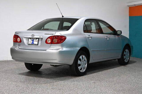 2006 Toyota Corolla CE