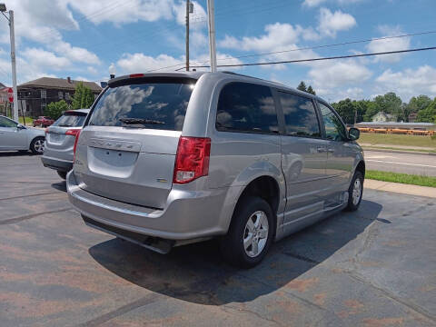 2013 Dodge Grand Caravan SXT