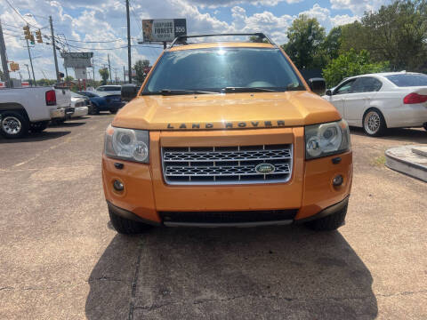 2008 Land Rover LR2 SE