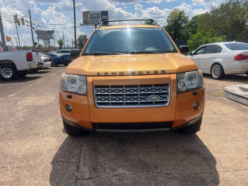 2008 Land Rover LR2 SE