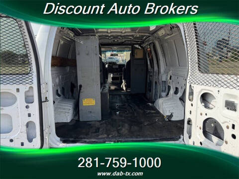 2011 Ford E-Series E-250