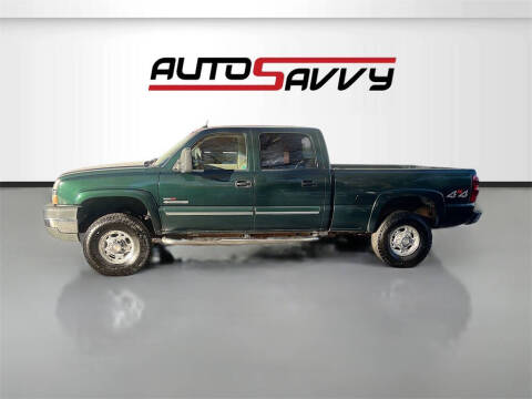 2004 Chevrolet Silverado 2500HD
