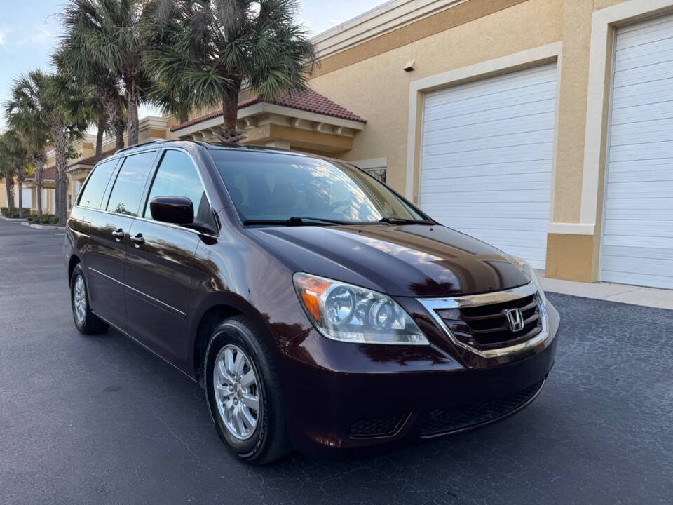 2010 Honda Odyssey for sale at LP AUTO SALES in Naples, FL