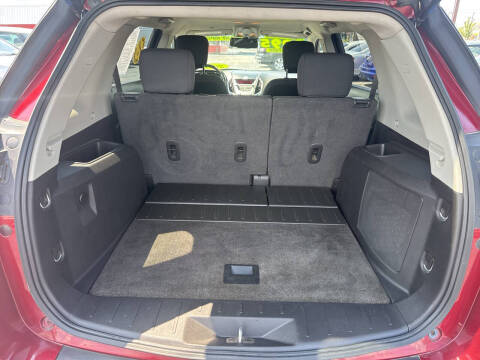 2011 GMC Terrain SLE-1