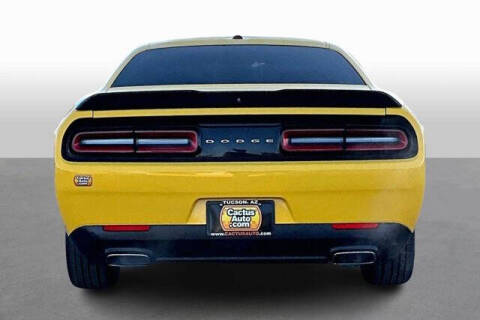 2018 Dodge Challenger SXT