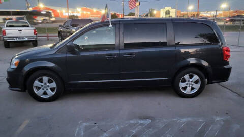 2013 Dodge Grand Caravan SE