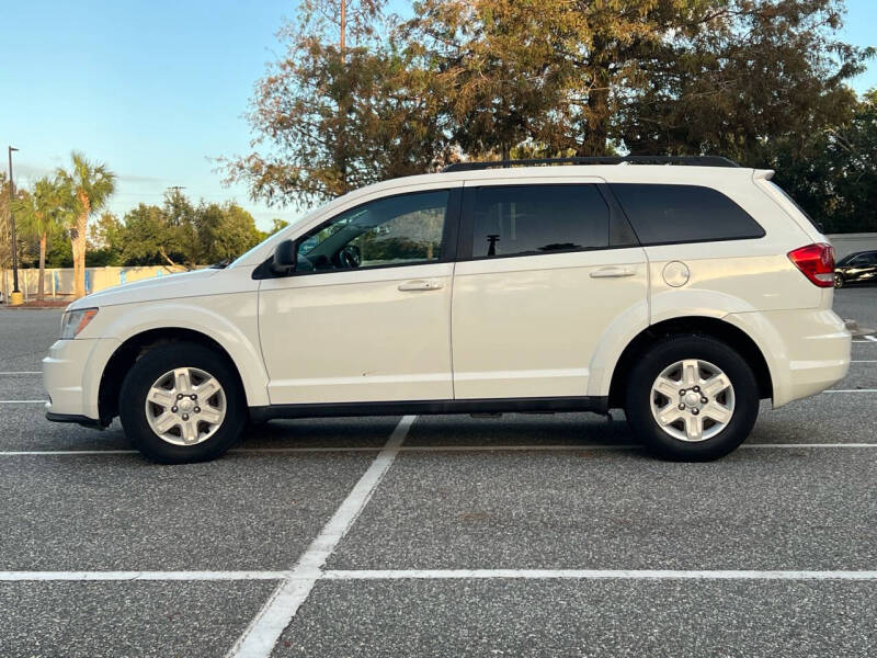 2011 Dodge Journey Express