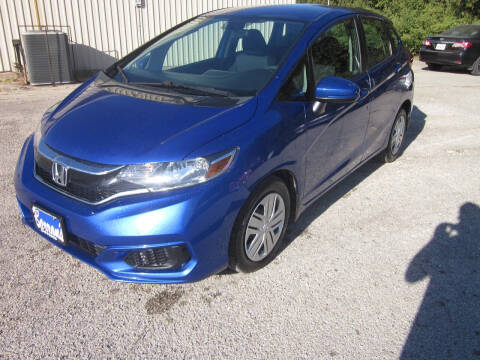 2019 Honda Fit for sale at Barron's Auto Hillsboro in Hillsboro TX