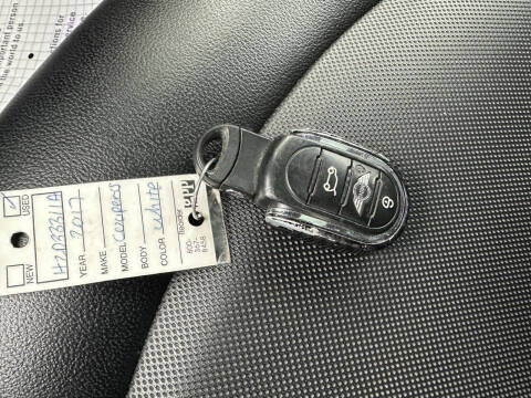 2017 MINI Hardtop 4 Door Cooper S