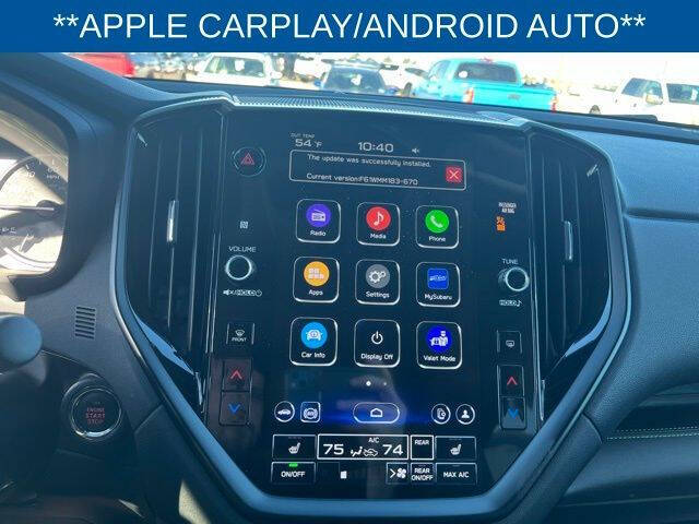 2023 Subaru Ascent Onyx Edition