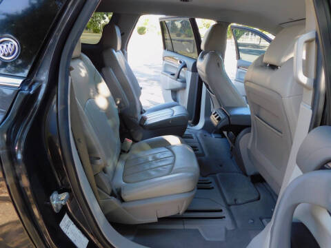 2017 Buick Enclave Leather