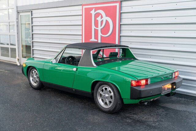 1975 Porsche 914 53
