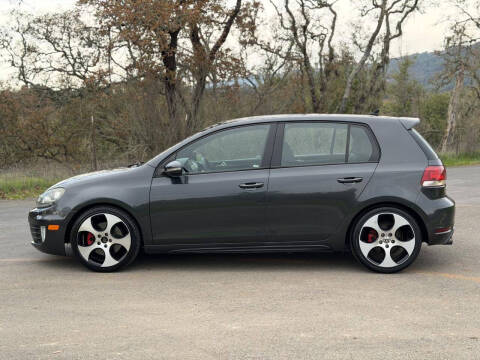 2012 Volkswagen GTI Base PZEV