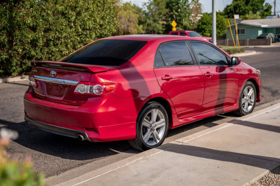 2013 Toyota Corolla for sale at Skoro Auto Sales in Phoenix, AZ