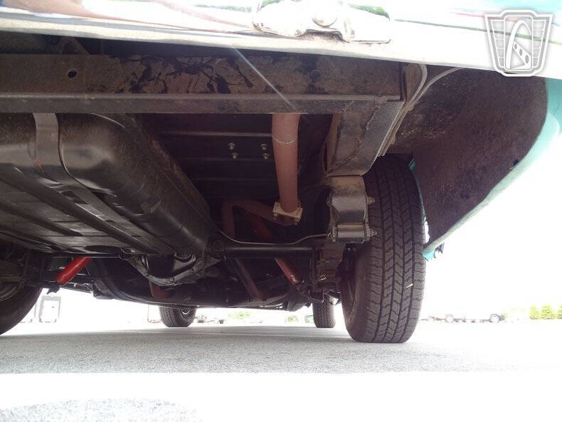 1955 Ford Thunderbird