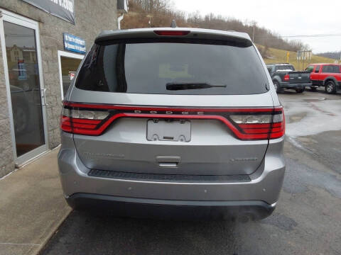 2014 Dodge Durango Limited