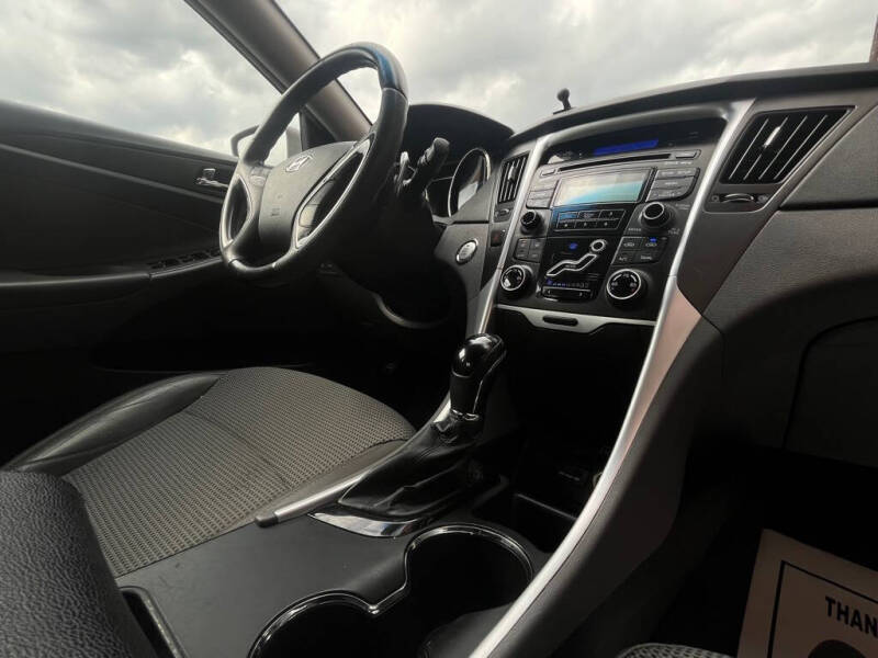 2012 Hyundai Sonata SE 2.0T