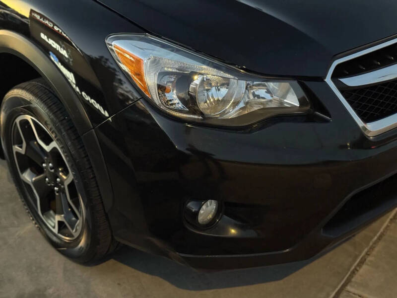 2014 Subaru XV Crosstrek 2.0i Limited