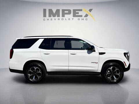 2026 GMC Yukon AT4 Ultimate