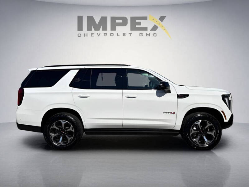 2026 GMC Yukon AT4 Ultimate