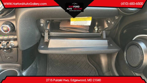 2022 MINI Hardtop 4 Door Cooper S