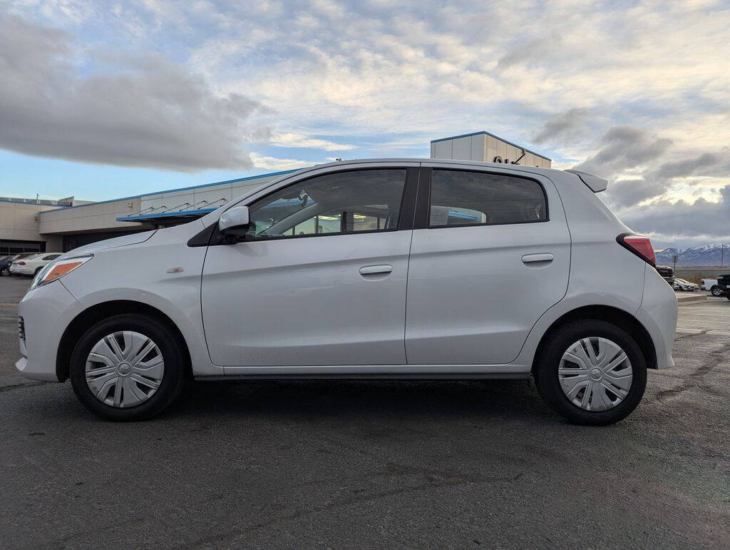 2021 Mitsubishi Mirage for sale at Axio Auto Boise in Boise, ID