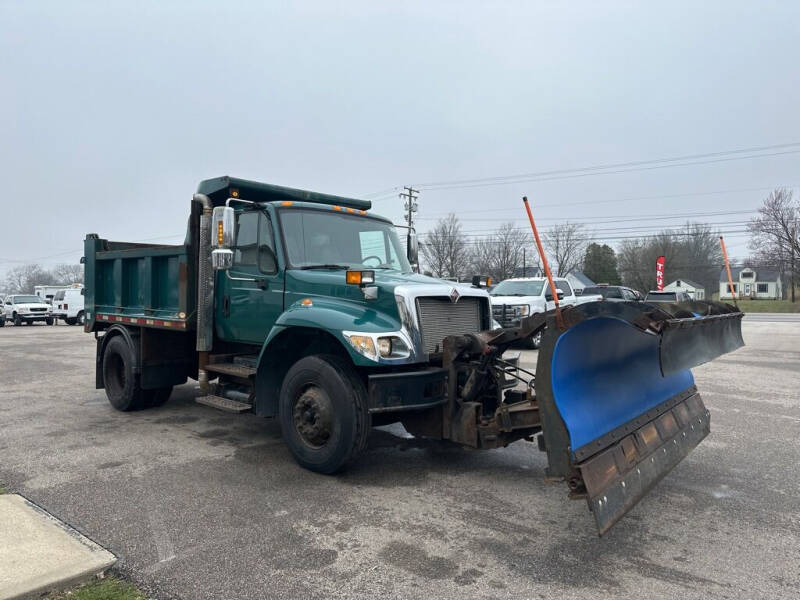 2007 International WorkStar 7400