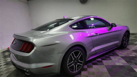 2023 Ford Mustang EcoBoost Premium