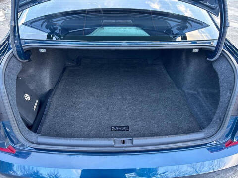 2018 Volkswagen Passat