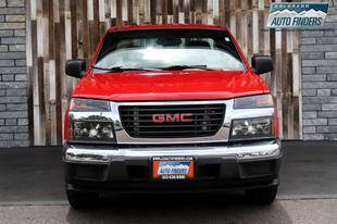 2012 GMC Canyon Work Truck