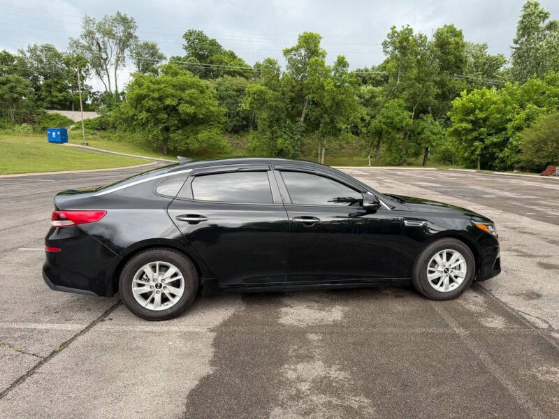 2019 Kia Optima LX