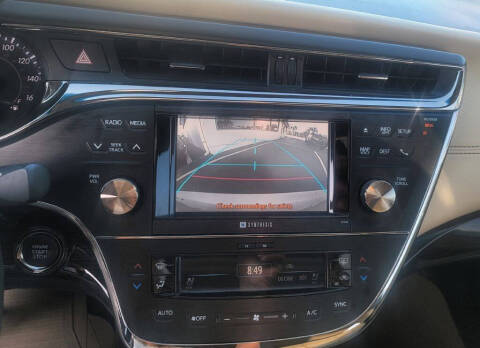 2013 Toyota Avalon