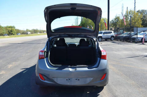 2016 Hyundai Elantra GT