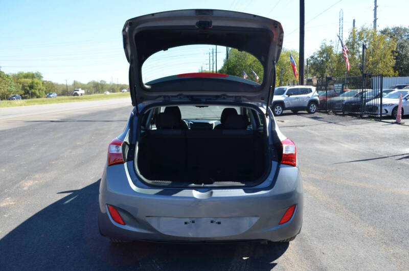 2016 Hyundai Elantra GT