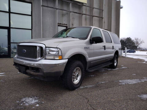 2004 Ford Excursion for sale at RIGHT PRICE AUTO SALES, LLC in Idaho Falls ID