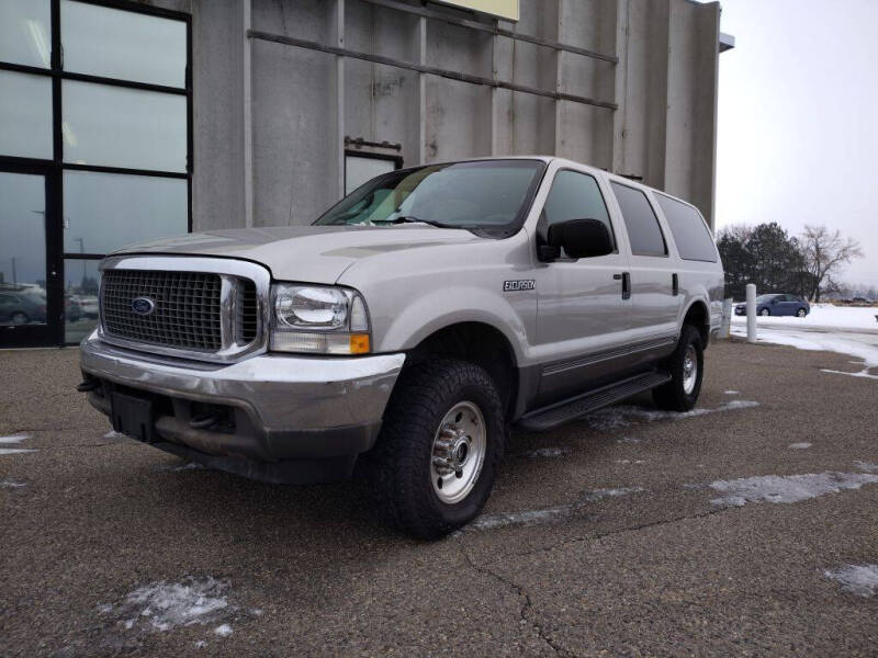 2004 Ford Excursion for sale at RIGHT PRICE AUTO SALES, LLC in Idaho Falls ID