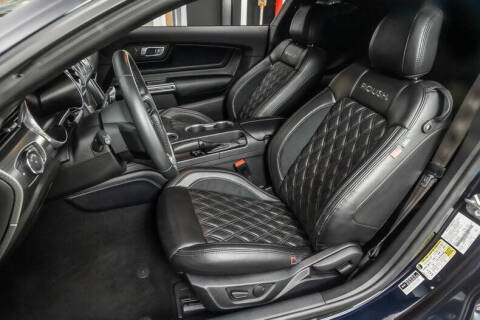 2021 Ford Mustang