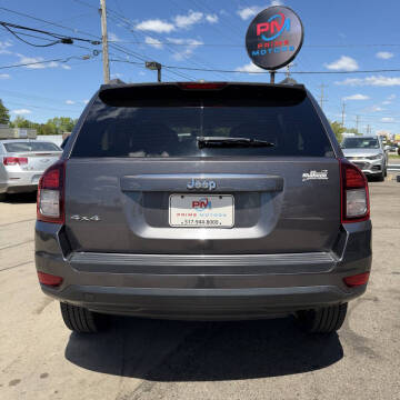 2016 Jeep Compass Sport