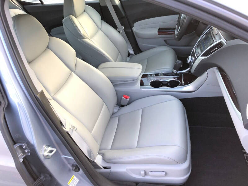 2016 Acura TLX