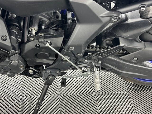 2025 Yamaha YZF-R7