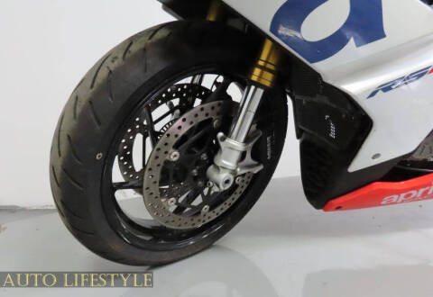 2022 Aprilia RS 660