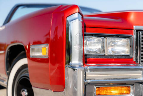 1976 Cadillac Eldorado