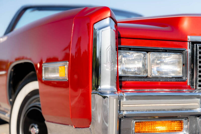 1976 Cadillac Eldorado