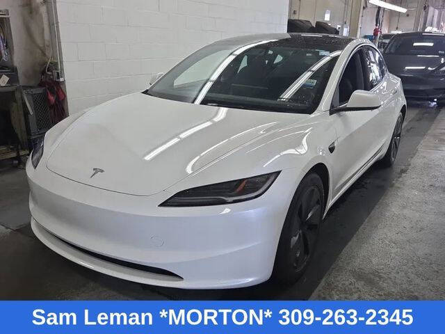 2024 Tesla Model 3
