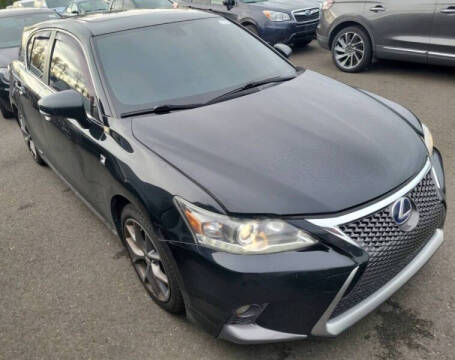 2014 Lexus CT 200h