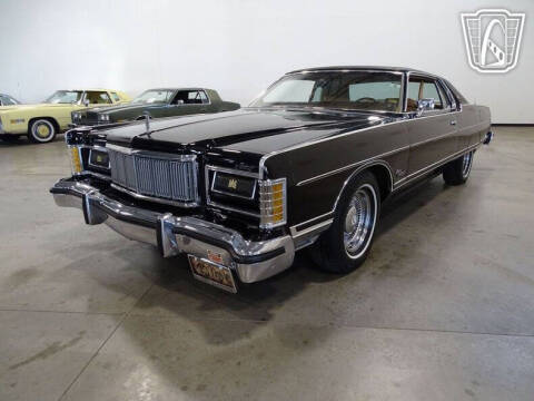 1975 Mercury Grand Marquis